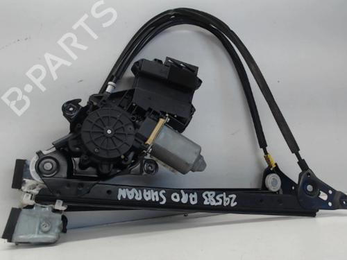 Used Rear right window mechanism VW SHARAN (7M8, 7M9, 7M6) 1.9 TDI (115 hp) 27010947