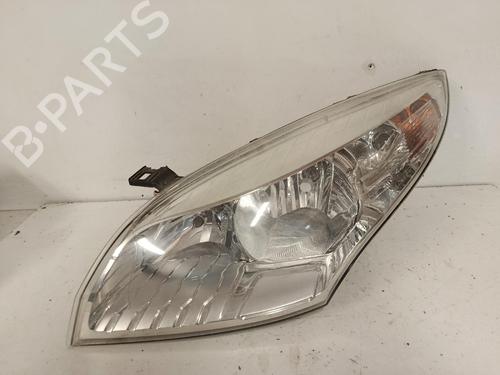 Used Left headlight Left headlight 37079116 37079116