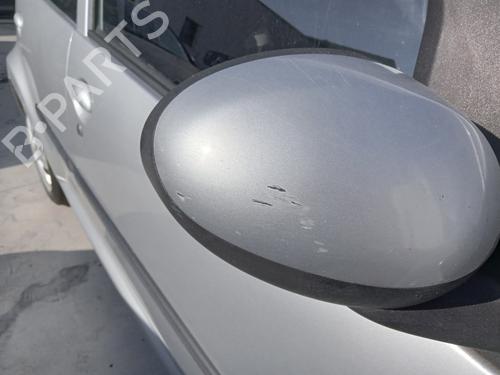 Right mirror CITROËN C1 (PM_, PN_) 1.4 HDi | BP29561631C27 