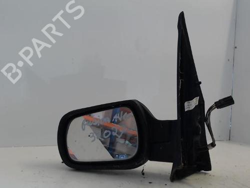 Left mirror FORD FUSION (JU_) 1.6 TDCi | BP26996409C26 