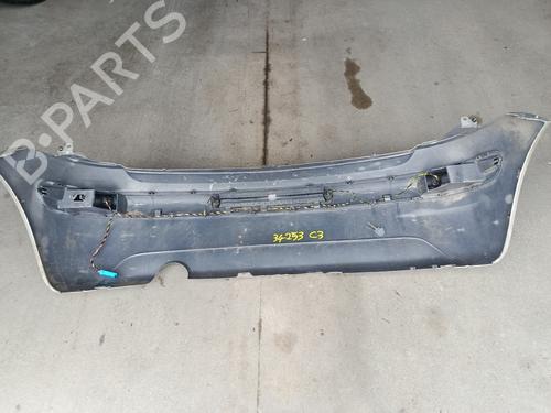 Used Rear bumper Rear bumper 34380231 34380231
