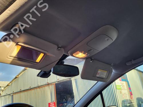Used Interior roof light PEUGEOT 307 (3A/C) 1.6 HDi (90 hp) 27002466