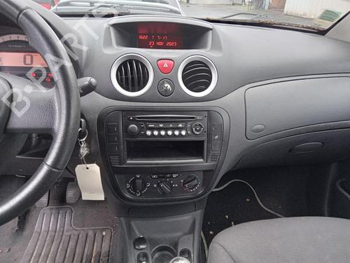 Used Warning switch CITROËN C2 (JM_) 1.4 HDi (68 hp) 27013445