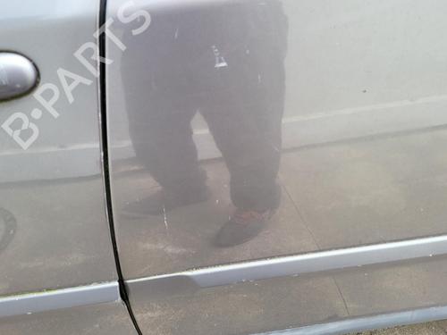 Left rear door RENAULT VEL SATIS (BJ0_) 2.0 16V Turbo (BJ0K) | BP26981636C4 