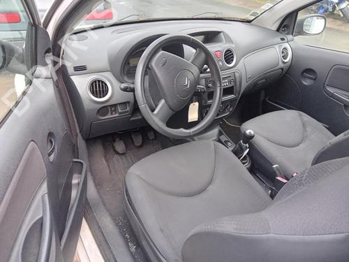 Førerens kollisjonspute CITROËN C2 (JM_) 1.4 HDi (68 hp) 27013447