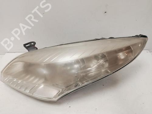 Left headlight RENAULT MEGANE III Hatchback (BZ0/1_, B3_) 1.5 dCi | BP40017367C28 - Image 2