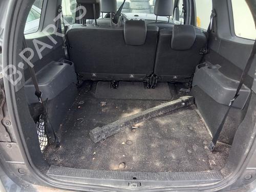 Sicherheitsgurt hinten links für DACIA LODGY (JS_) 1.5 dCi (JSMC, JSAF) (107 hp) 28539613