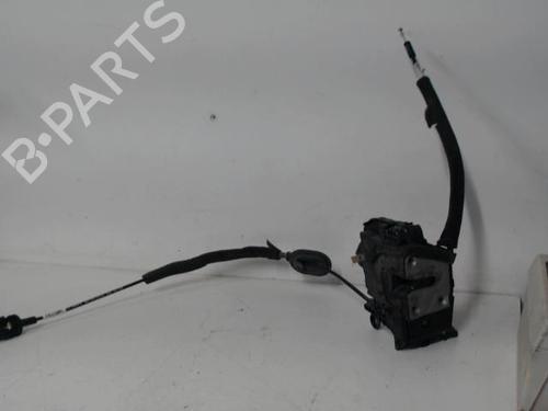 Used Rear right lock RENAULT ZOE (BFM_) ZOE (92 hp) 27005644