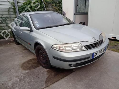Left mirror RENAULT LAGUNA II (BG0/1_) 1.9 dCi | BP27025448C26 
