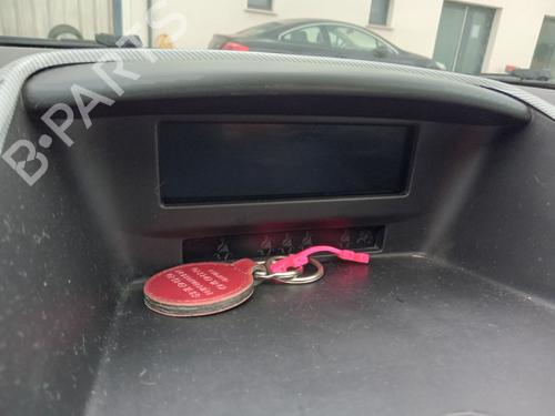 Display Display PEUGEOT 207 (WA_, WC_) 1.6 HDi (90 hp) 35794604 35794604