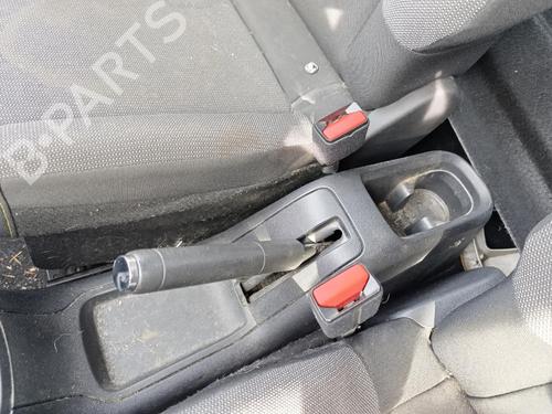 Used Seat buckle Seat buckle CITROËN C3 III (SX) 1.6 BlueHDi 75 (75 hp) 40537420 40537420