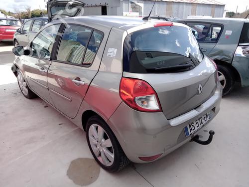 Used Rear left lock RENAULT CLIO III (BR0/1, CR0/1) 1.5 dCi (C/BR0G, C/BR1G) (68 hp) 27000765