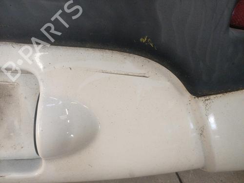 Rear bumper CITROËN C1 (PM_, PN_) 1.4 HDi | BP27010713C8 
