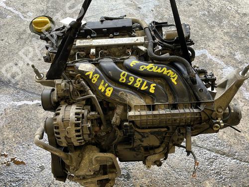 Motor RENAULT TWINGO III (BCM_, BCA_) 1.0 SCe 70 (BCMB) (69 hp) 27014800