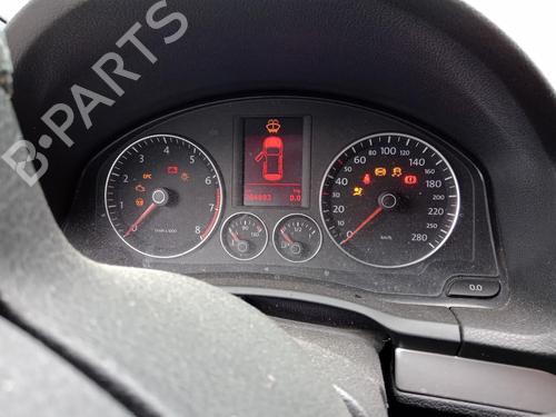 Used Instrument cluster VW SCIROCCO III (137, 138) 1.4 TSI (160 hp) 27025077