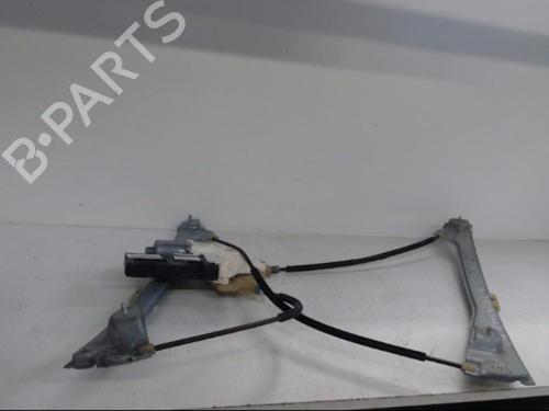 Rudehejsemekanisme Højre foran RENAULT LAGUNA III (BT0/1) 1.5 dCi (BT00, BT0A, BT0T, BT1J) (110 hp) 27022550