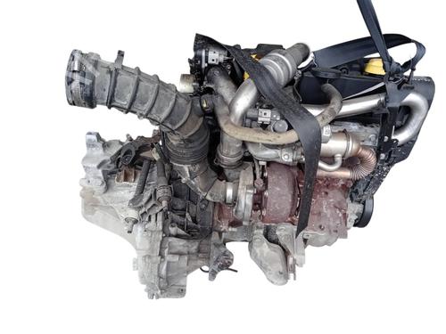Used Engine Engine RENAULT SCÉNIC III (JZ0/1_) 1.5 dCi (110 hp) 32497745 32497745