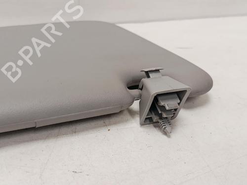 Left sun visor OPEL CORSA D (S07) 1.3 CDTI (L08, L68) | BP39891772I1 - Image 2
