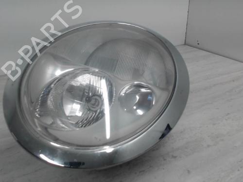 Left headlight MINI MINI (R50, R53) One | BP27010454C28 