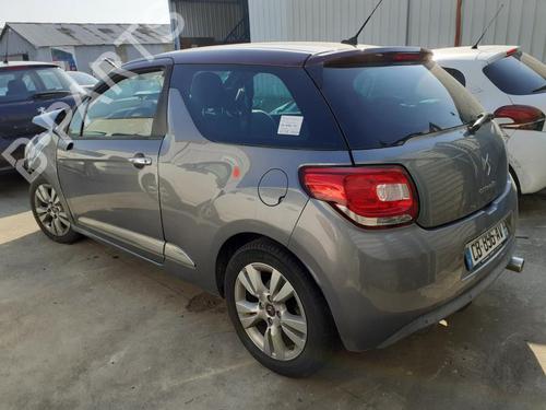 Front right lock CITROËN DS3 (SA_) 1.6 HDi 110 | BP27007617C97