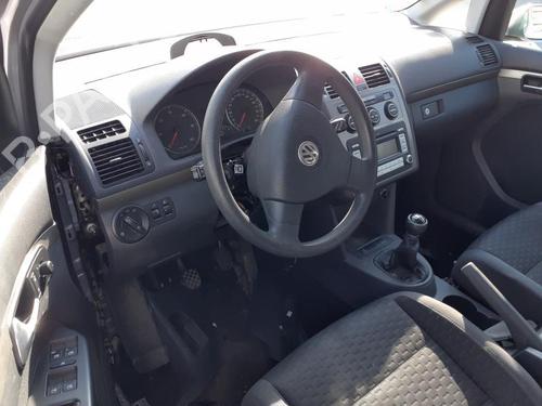 Front right window mechanism VW TOURAN (1T1, 1T2) 1.9 TDI | BP27019749C23 