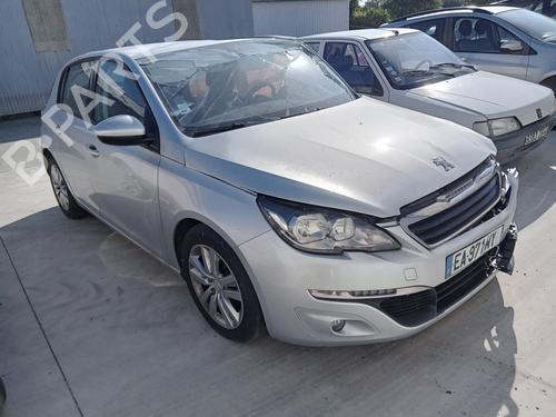 Høyre foran lås PEUGEOT 308 II (LB_, LP_, LW_, LH_, L3_) 1.6 BlueHDi 120 (120 hp) 30328743