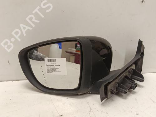 Used Left mirror Left mirror RENAULT ZOE (BFM_) ZOE (92 hp) 38763257 38763257