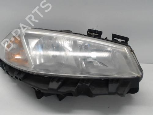 Right headlight RENAULT MEGANE II (BM0/1_, CM0/1_) 1.5 dCi (BM02, BM13, BM2A, CM02, CM13) | BP26992116C29 