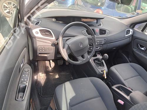 Left front window switch RENAULT GRAND SCÉNIC III (JZ0/1_) 1.5 dCi (JZ0B, JZ07) | BP28597203I27 - Image 9