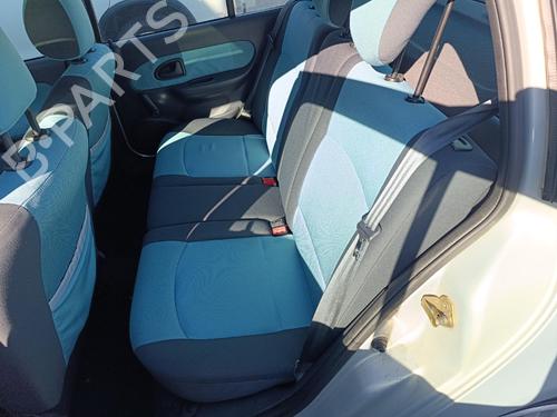 Used Rear seat Rear seat RENAULT CLIO II (BB_, CB_) 1.5 dCi (B/CB07) (65 hp) 40151437 40151437