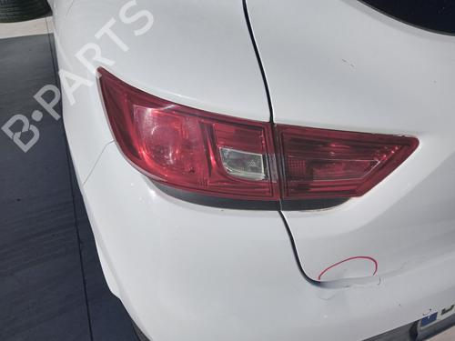 Used Left tailgate light RENAULT CLIO IV (BH_) 1.5 dCi 75 (75 hp) 27020848