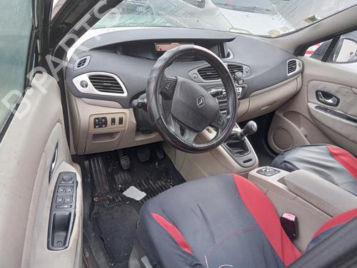 Used Driver airbag RENAULT SCÉNIC III (JZ0/1_) 1.5 dCi (110 hp) 32169664