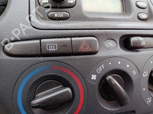 Warning Warning TOYOTA YARIS (_P1_) [1999-2005] 33701113 33701113