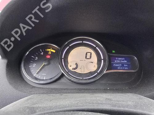 Used Instrument cluster Instrument cluster 27001687 27001687