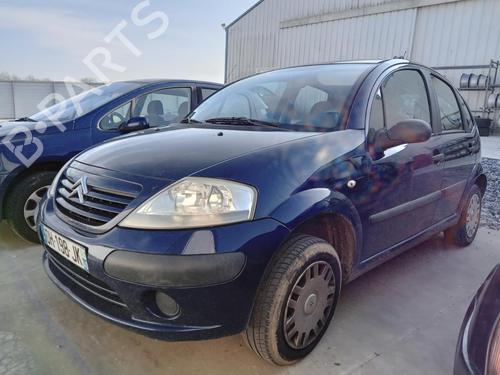 Used Front left door window CITROËN C3 I (FC_, FN_) 1.4 i (73 hp) 26994669