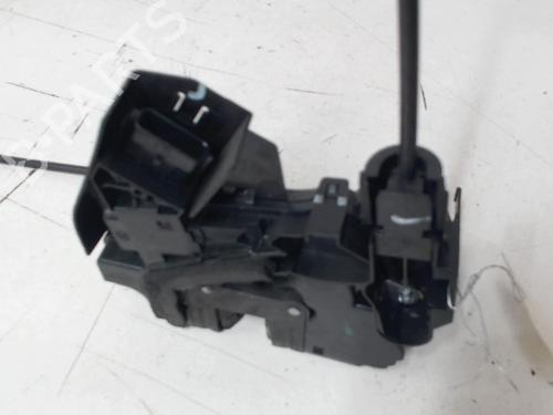 Used Front left lock Front left lock RENAULT MEGANE IV Hatchback (B9A/M/N_) 1.2 TCe 130 (B9MR) (130 hp) 32745968 32745968