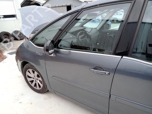 Used Front left exterior door handle CITROËN C4 Picasso I MPV (UD_) 1.6 HDi (109 hp) 26988916