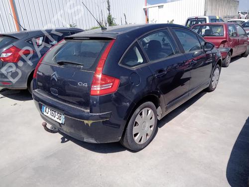 Front right window mechanism CITROËN C4 I (LC_) 1.6 HDi | BP26996478C23 