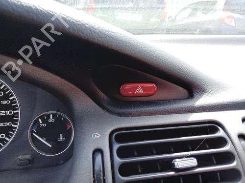 Used Warning switch PEUGEOT 406 Coupe (8C) 2.0 16V (135 hp) 27008290