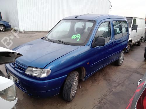 Lyskaster venstre CITROËN BERLINGO / BERLINGO FIRST Box Body/MPV (M_) 1.9 D 70 (MBWJZ, MCWJZ) (69 hp) 29846745