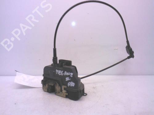 Used Front left lock RENAULT MEGANE II (BM0/1_, CM0/1_) 1.5 dCi (BM02, BM13, BM2A, CM02, CM13) (101 hp) 26984459