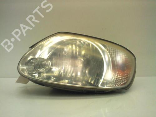 Used Left headlight HYUNDAI ACCENT II (LC) 1.5 CRDi (82 hp) 26984352