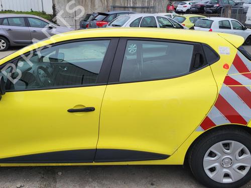 Used Left rear door RENAULT CLIO IV (BH_) 1.5 dCi 90 (90 hp) 26990764