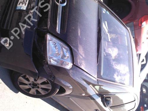 Left headlight OPEL MERIVA A MPV (X03) 1.7 CDTI (E75) | BP26992705C28 