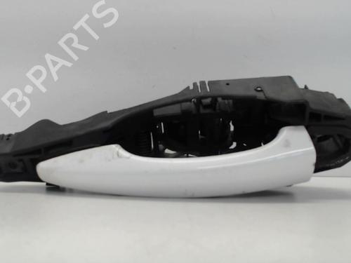 Used Front left exterior door handle CITROËN C4 II (NC_) 1.6 HDi 115 (114 hp) 26983425