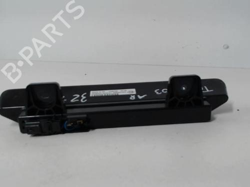 Used Third brake light Third brake light RENAULT TWINGO III (BCM_, BCA_) 1.0 SCe 75 (73 hp) 27004168 27004168