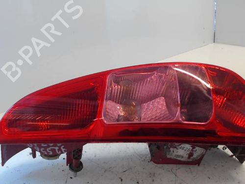 Right taillight PEUGEOT 807 (EB_) 2.0 HDi | BP26981225C35  - Image 7