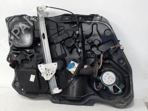 Front right window mechanism MAZDA 3 (BK) 1.6 DI Turbo | BP28291995C23 