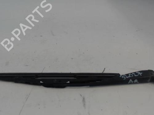Used Rear windshield wiper arm FORD FUSION (JU_) 1.6 TDCi (90 hp) 26996337