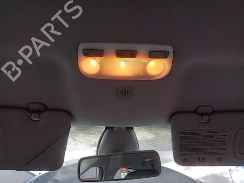 Plafonnier RENAULT MEGANE III Hatchback (BZ0/1_, B3_) 1.4 TCe (BZ0F, BZ1V) (131 hp) 28352344